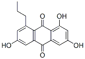 1,3,6-trihydroxy-8-n-propylanthraquinone