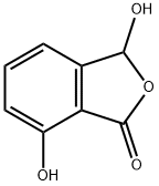 1(3H)-Isobenzofuranone,3,7-dihydroxy-(9CI)