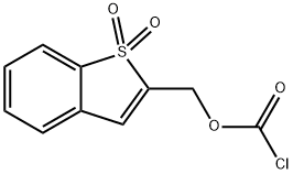 1,1-二杂苯[B]硫代苯甲基氯草酸酯