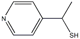 4-Pyridinemethanethiol,alpha-methyl-(9CI)