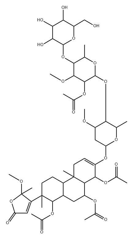 acetyltylophoroside