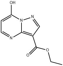 7-羟基吡唑并[1,5-A]嘧啶-3-羧酸乙酯