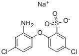 2-氨基-4,4'-二氯二苯醚-2'-磺酸钠