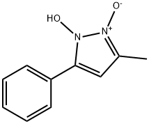 1-HYDROXY-3-METHYL-5-PHENYL-1H-PYRAZOL-2-IUM-2-OLATE