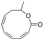 10-Methyl-3,4,5,8,9,10-hexahydro-2H-oxecin-2-one