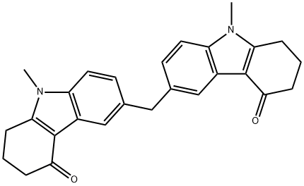 6-METHYLDI(ONDANSETRON-3-DE(1,2-DIMETHYL-1H-IMIDAZOLE))