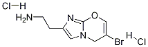 6-溴咪唑并[1,2-A]吡啶-2-乙胺盐酸盐