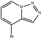 4-溴-[1,2,3]三唑并[1,5-A]吡啶