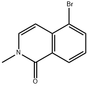 5-BROMO-2-METHYL-1(2H)-ISOQUINOLINONE