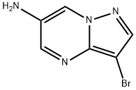 3-溴吡唑并[1,5-A]嘧啶-6-胺