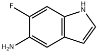 6-fluoro-1H-indol-5-amine