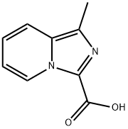 1-甲基咪唑并[1,5-A]吡啶-3-羧酸