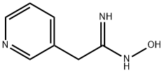 N-hydroxy-3-Pyridineethanimidamide