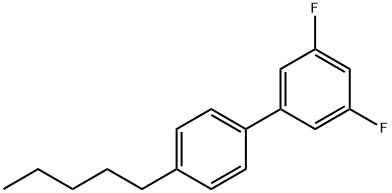 3,5-二氟-4'-戊基-1,1'-联苯