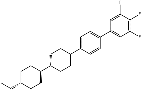 4'-(4'-乙基-(1,1'-联环己烷)-4-基)-3,4,5-三氟-1,1'-联苯