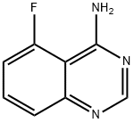 4-氨基-5-氟喹唑啉