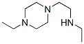 1-Piperazineethanamine,N,4-diethyl-(9CI)