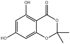 5,7-二羟基-2,2-二甲基-4H-1,3-苯并二噁烷-4-酮