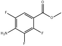 4-氨基-2,3,5-三氟苯甲酸甲酯