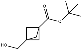 tert-Butyl3-(hydroxymethyl)bicyclo[1.1.1]pentane-1-carboxylate