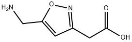 3-Isoxazoleaceticacid,5-(aminomethyl)-(9CI)