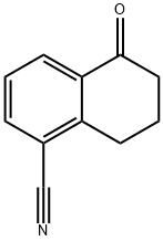 5-氧代-5,6,7,8-四氢萘-1-甲腈