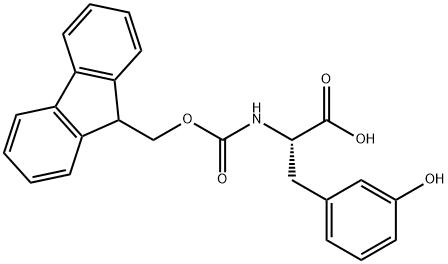 N-FMOC-3-羟基-DL-苯丙氨酸