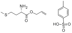 L-蛋氨酸烯丙基酯对甲苯磺酸盐