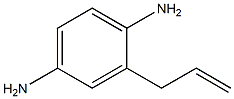 1,4-Benzenediamine,2-(2-propenyl)-(9CI)