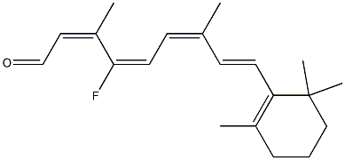 9,11-dicis-12-fluororhodopsin