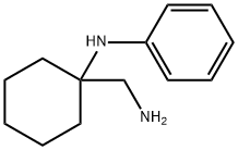 N-[1-(AMINOMETHYL)CYCLOHEXYL]-N-PHENYLAMINE