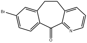 8-BROMO-5H-BENZO[5,6]CYCLOHEPTA[1,2-B]PYRIDIN-11(6H)-ONE