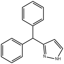 5-二苯甲基-1H-吡唑