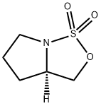 R-1,1-DIOXIDE-TETRAHYDRO-3H-PYRROLO[1,2-C][1,2,3]OXATHIAZOLE