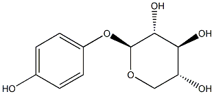 4-hydroxyphenyl-O-xyloside