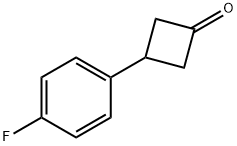 3-(4-氟苯基)环丁烷-1-酮