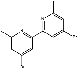 6,6'-二甲基-4,4'-二溴-2,2'-联吡啶