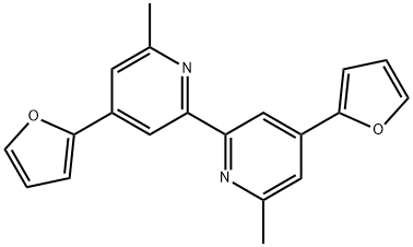 4,4-DI(FURAN-2-YL)-6,6-DIMETHYL-2,2-BIPYRIDINE