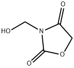 2,4-Oxazolidinedione,3-(hydroxymethyl)-(9CI)