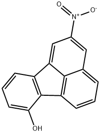 2-Nitro-7-fluoranthenol