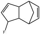 4,7-Methano-1H-indene,1-fluoro-3a,4,7,7a-tetrahydro-(9CI)