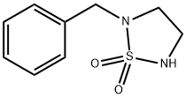 2-苄基-1Λ~6~,2,5-噻二唑烷-1,1-二酮