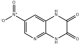 7-Nitro-1,4-dihydro-pyrido[2,3-b]pyrazine-2,3-dione