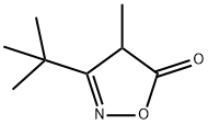 5(4H)-Isoxazolone,3-(1,1-dimethylethyl)-4-methyl-(9CI)