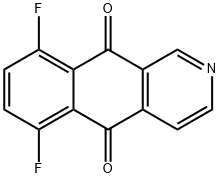 6,9-二氟苯并异喹啉-5,10-二酮