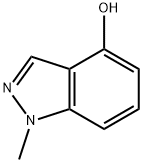 1-Methyl-1H-indazol-4-ol