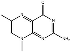 4(8H)-Pteridinone,2-amino-6,8-dimethyl-(9CI)