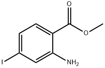 2-氨基-4-吲哚苯甲酸甲酯