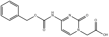 N-CBZ胞嘧啶乙酸