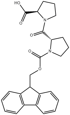 1-[1-[(9H-芴-9-基甲氧基)羰基]-L-脯氨酰]-D-脯氨酸